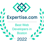 Expertise.com Best Web Developers in Boston 2022